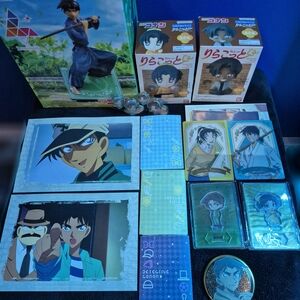 Assorted [DC] Hattori Theme